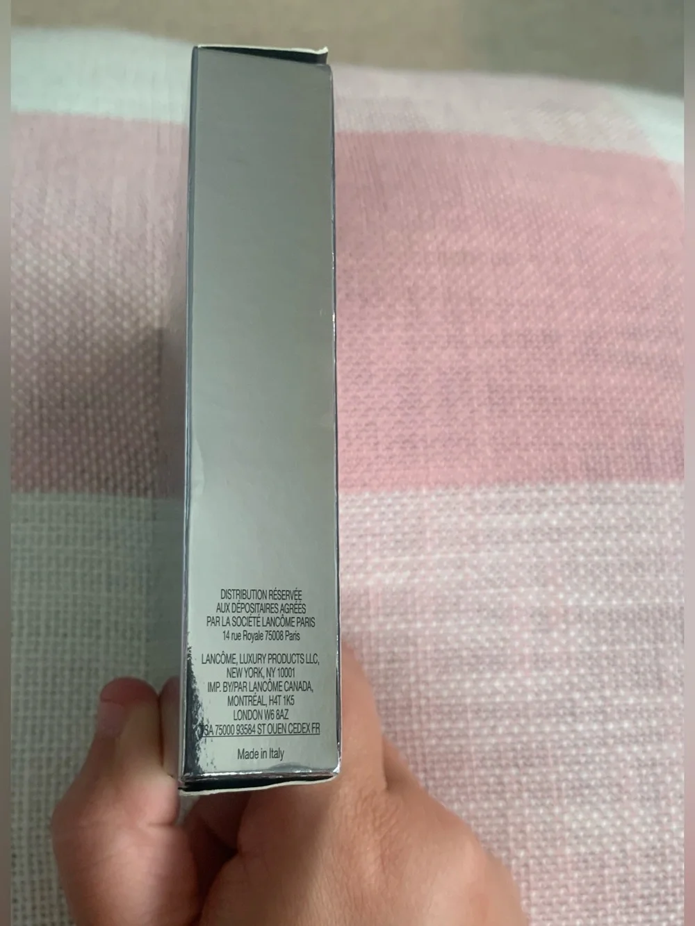NEW Lancôme Le French Glow Nude Glow Creator Bronzer - 02 Warm Sensualité